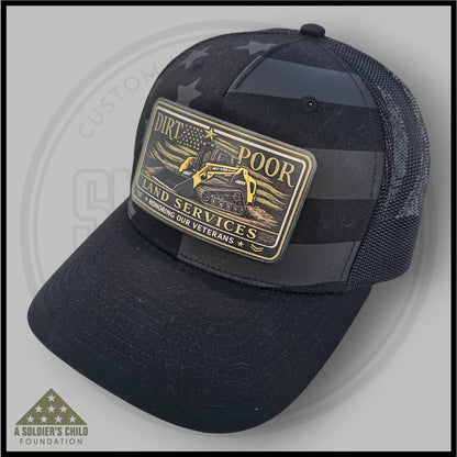 Honoring Out Veterans | Dirt Poor Land Services