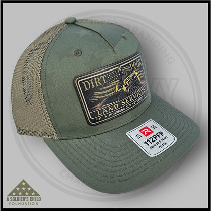 Honoring Out Veterans | Dirt Poor Land Services