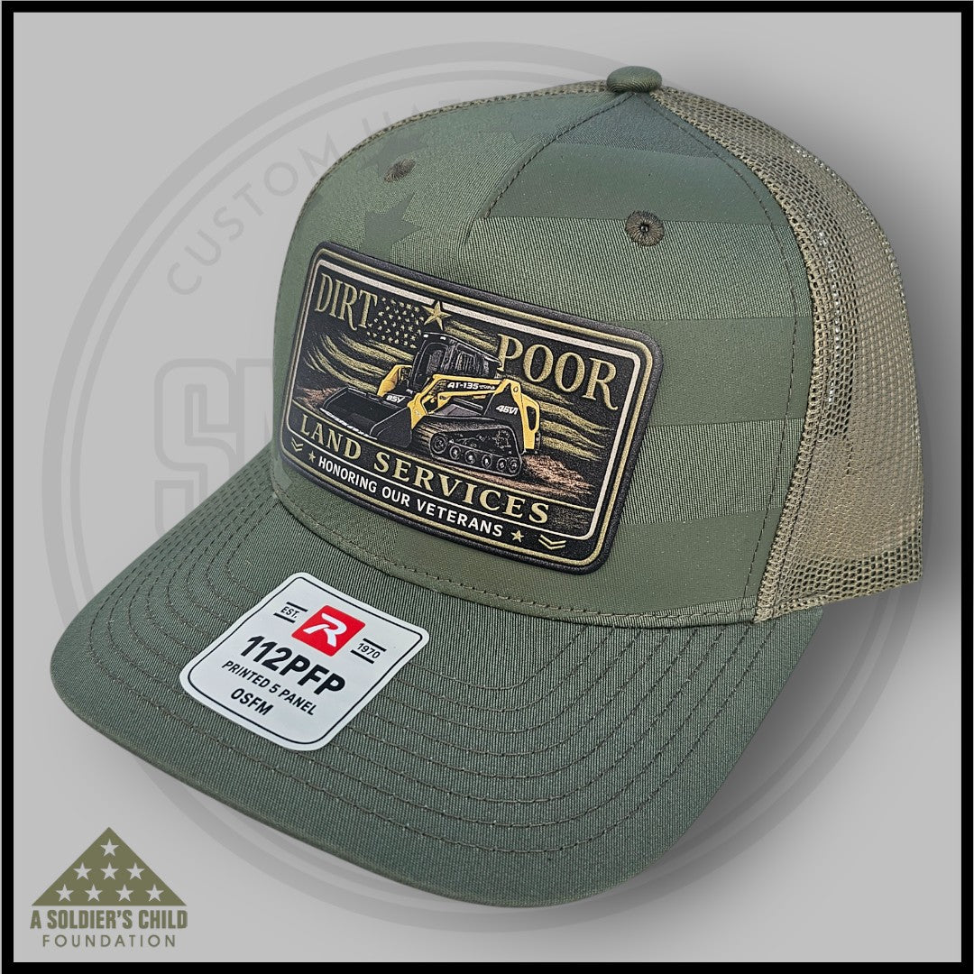 Honoring Out Veterans | Dirt Poor Land Services