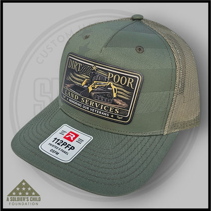 Honoring Out Veterans | Dirt Poor Land Services