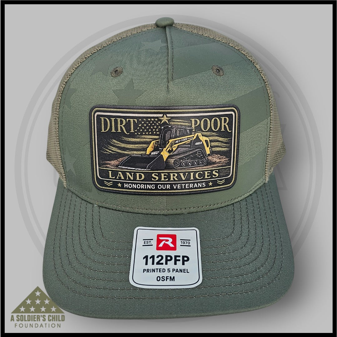 Honoring Out Veterans | Dirt Poor Land Services