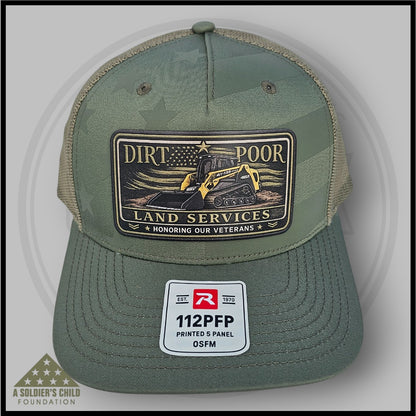 Honoring Out Veterans | Dirt Poor Land Services