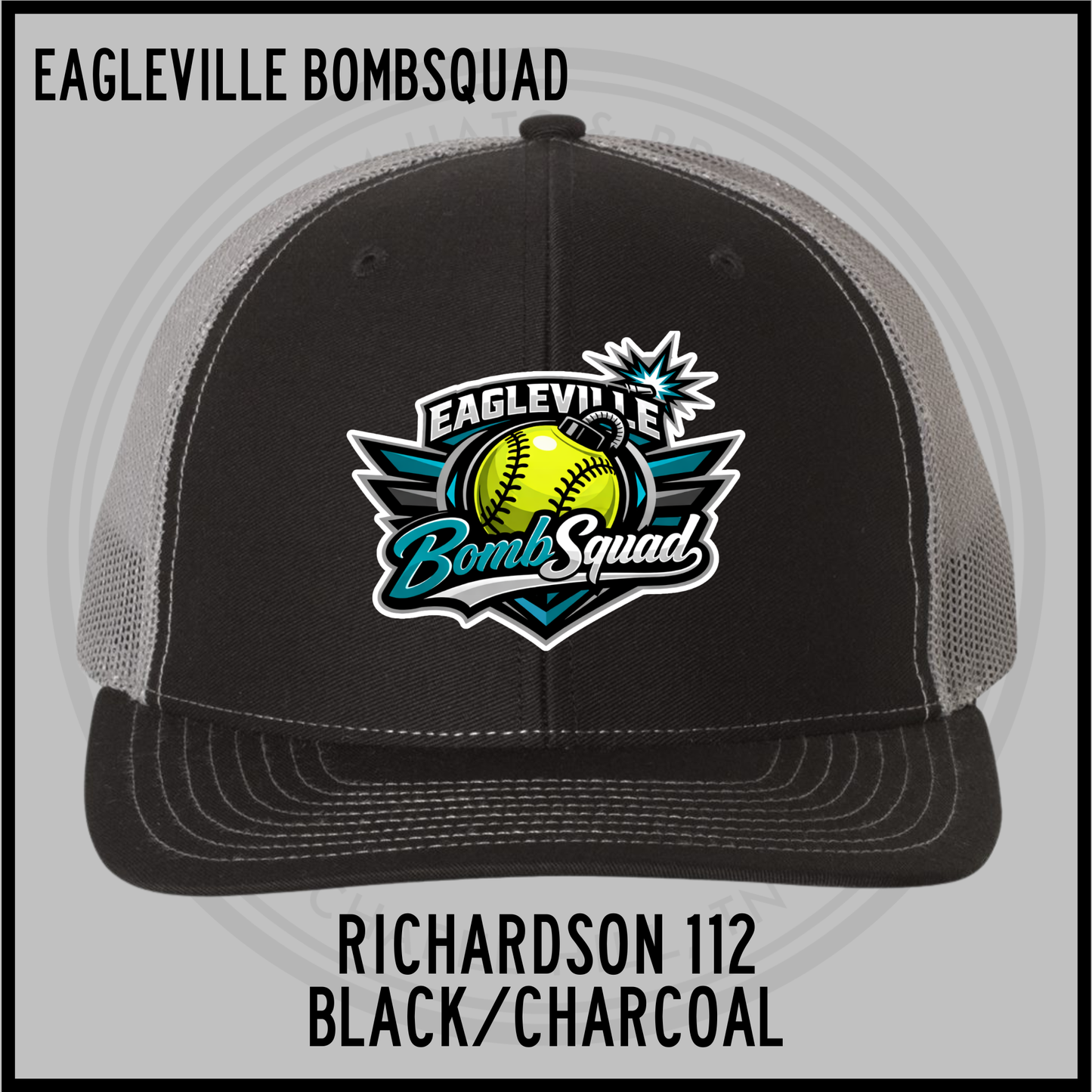 Eagleville BombSquad | Team Hat
