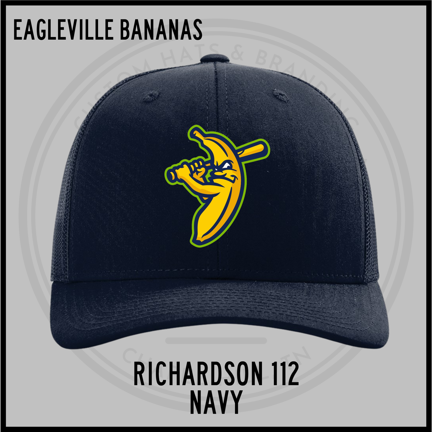 Eagleville Bananas | Team Hat