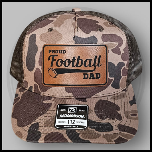 Proud Football Dad