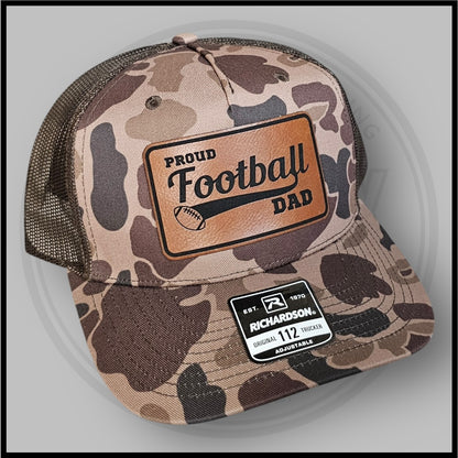 Proud Football Dad