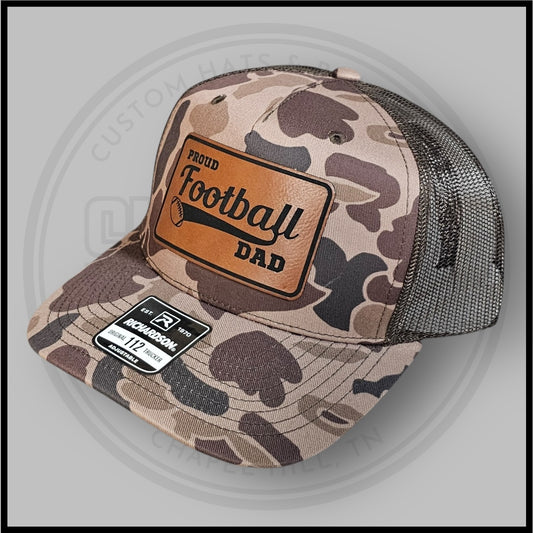 Proud Football Dad