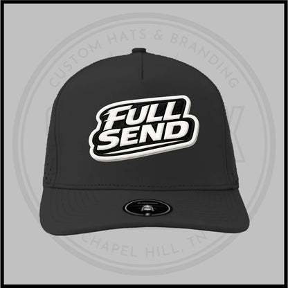 Full Send | Die Cut