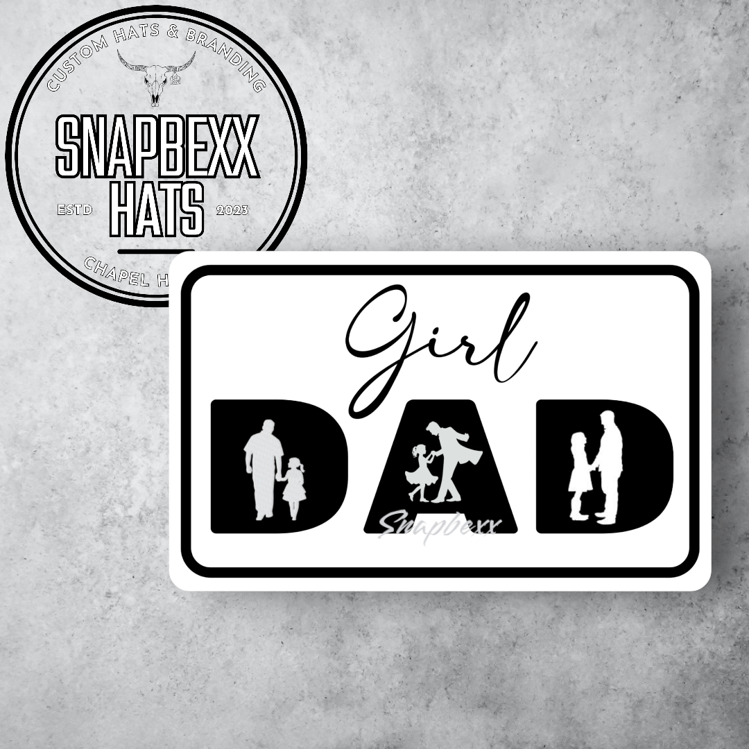 Girl Dad