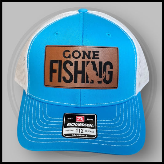 Gone Fishing