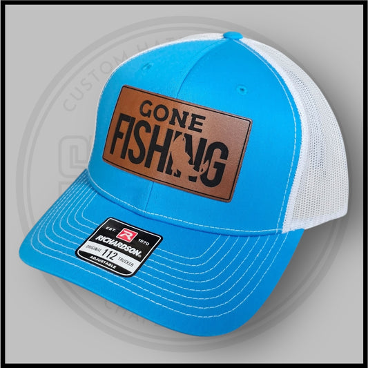 Gone Fishing
