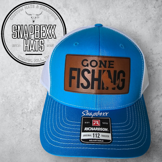 Gone Fishing