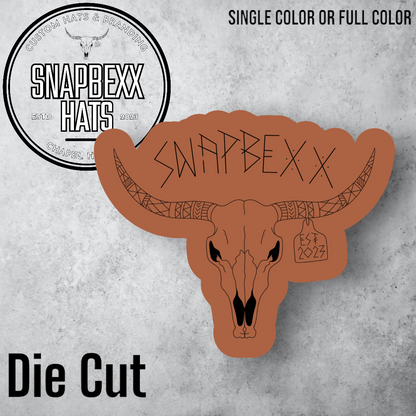 Custom Logo Hat