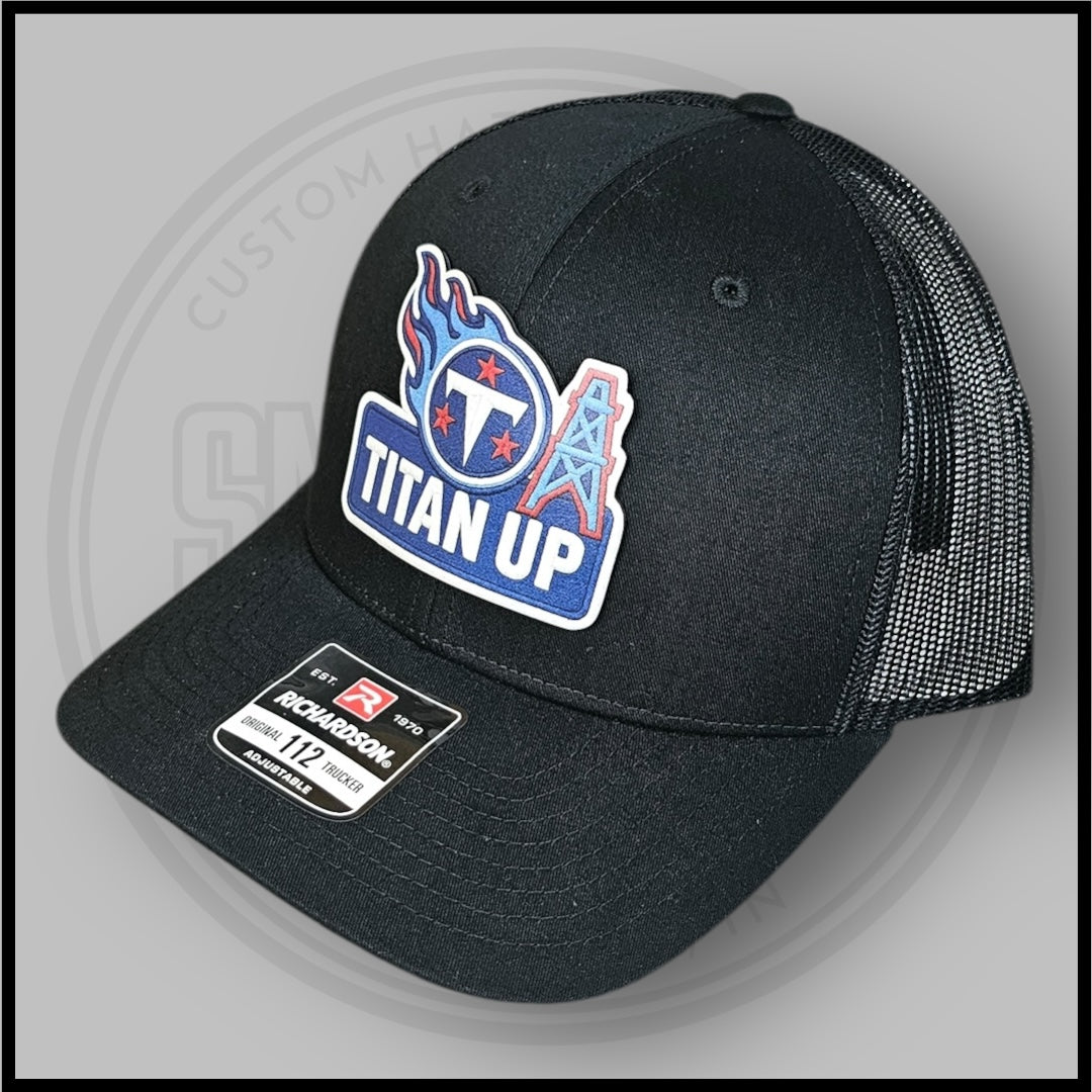 Titan Up | Full Color