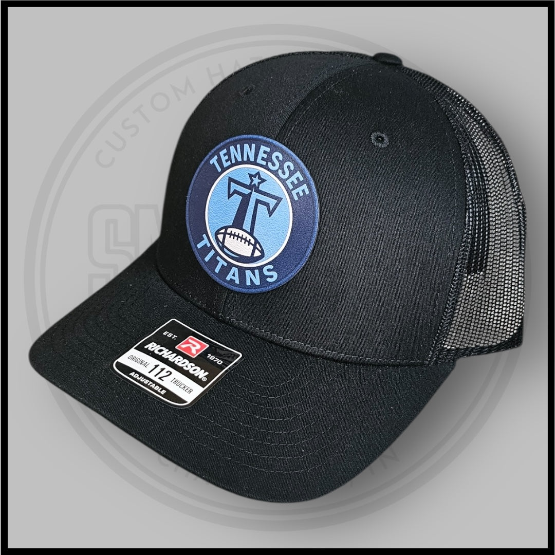 Titans Football | Circle