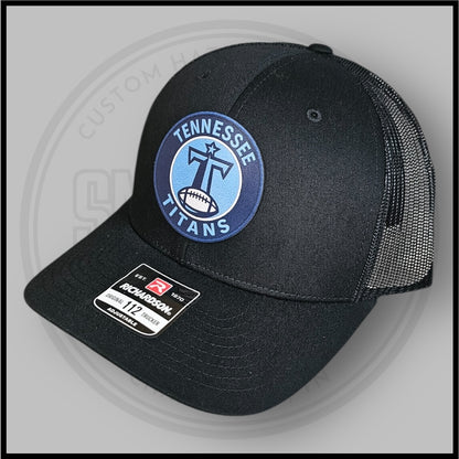 Titans Football | Circle