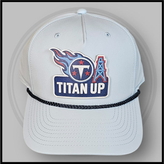 Titan Up | Full Color