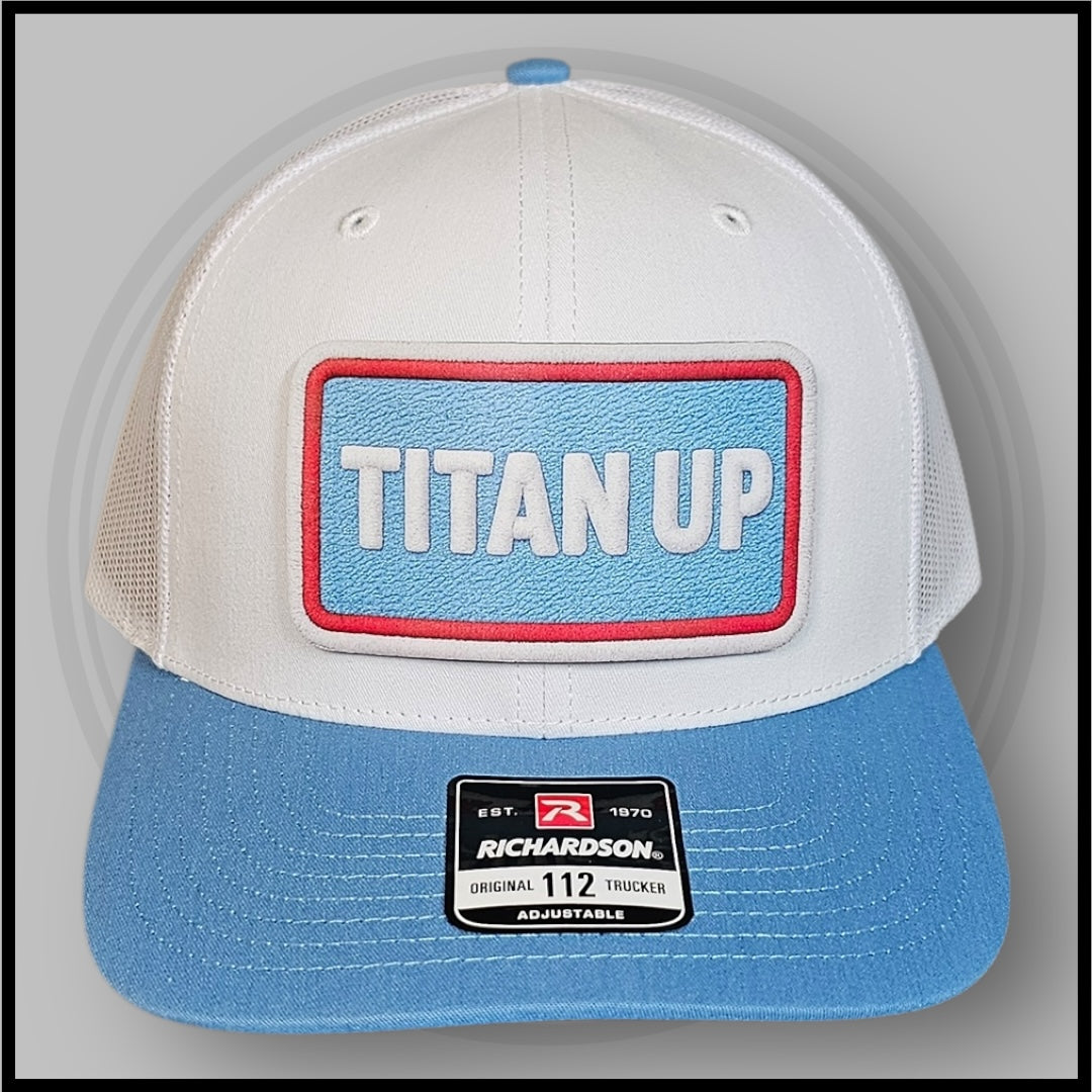 Titan Up | Rectangle