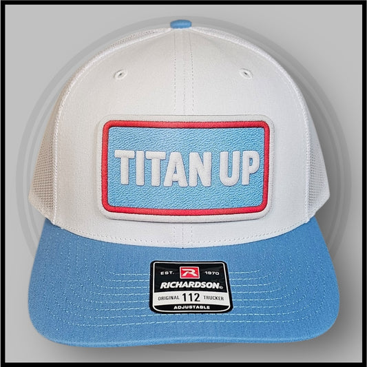 Titan Up | Rectangle