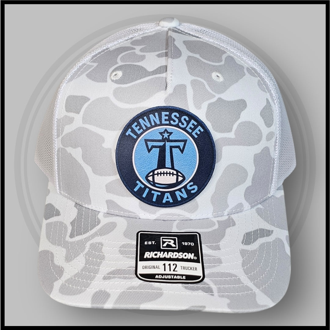 Titans Football | Circle