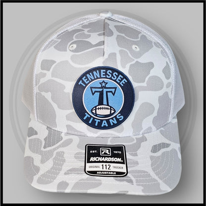 Titans Football | Circle