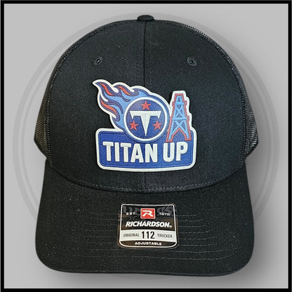 Titan Up | Full Color