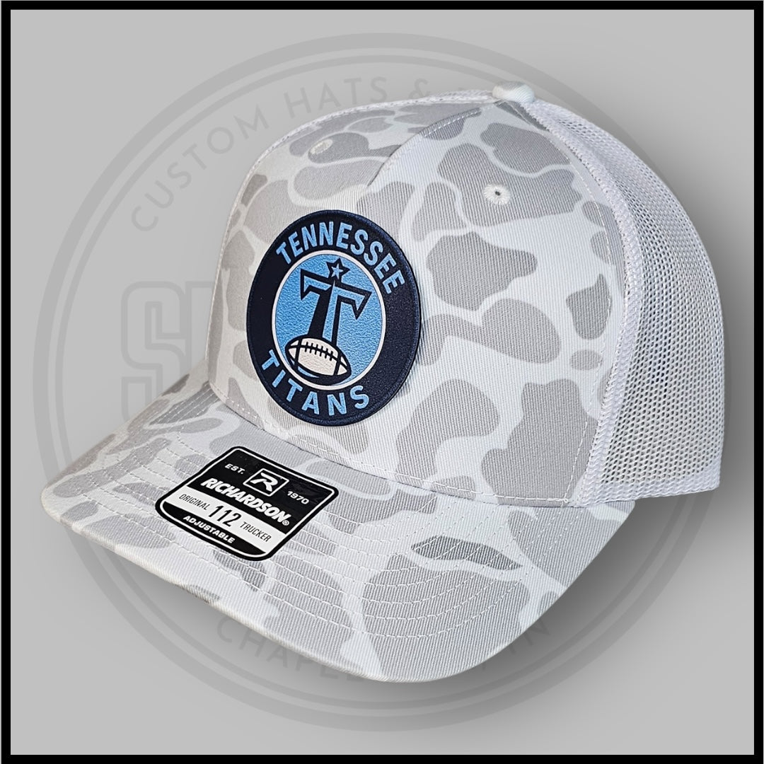 Titans Football | Circle