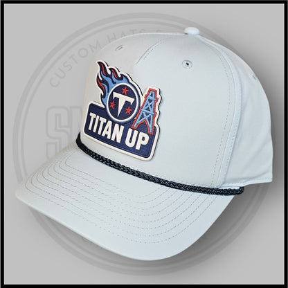 Titan Up | Full Color