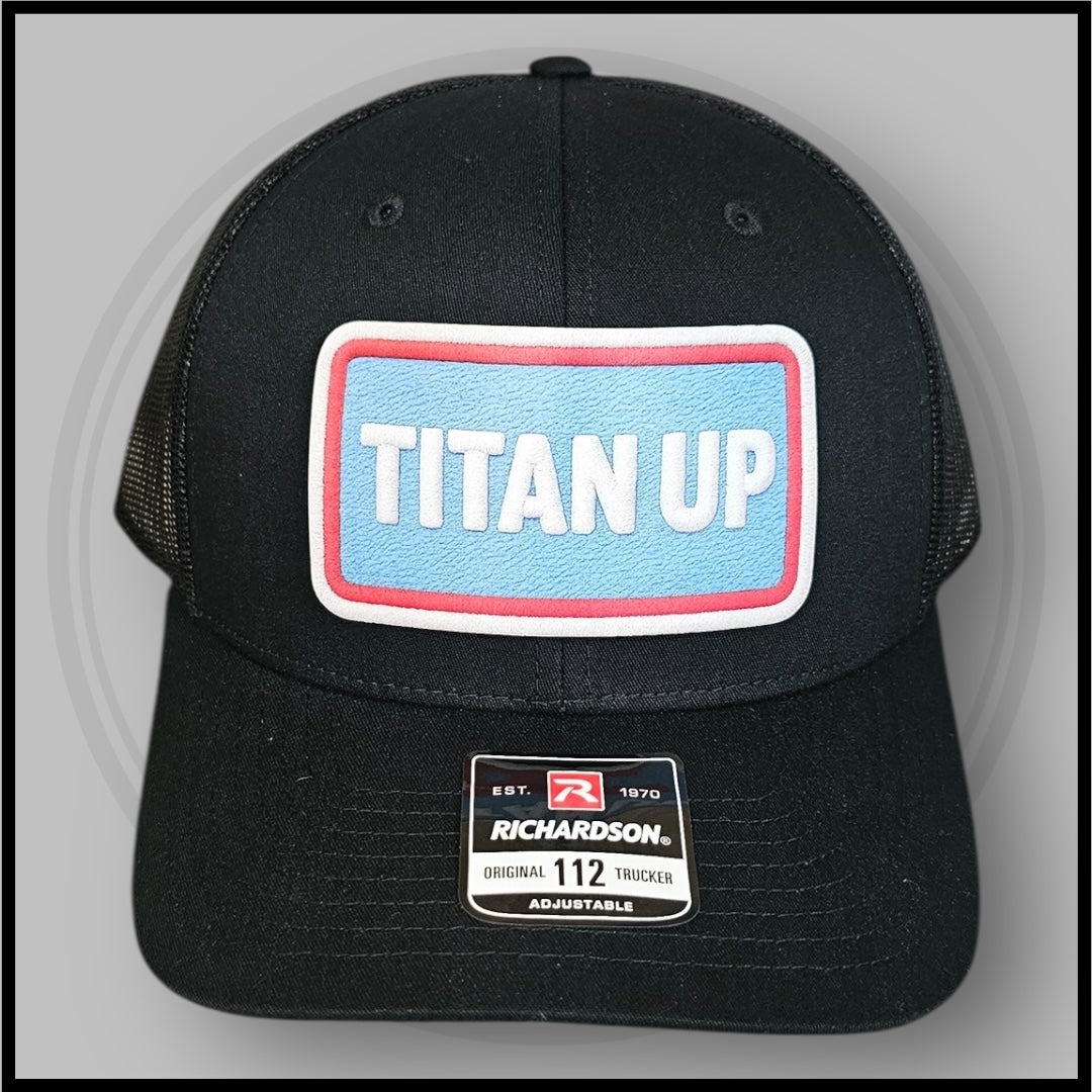 Titan Up | Rectangle