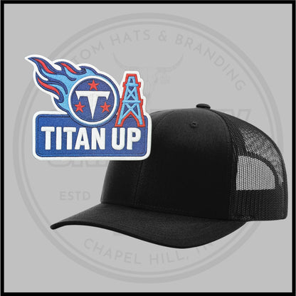 Titan Up | Full Color