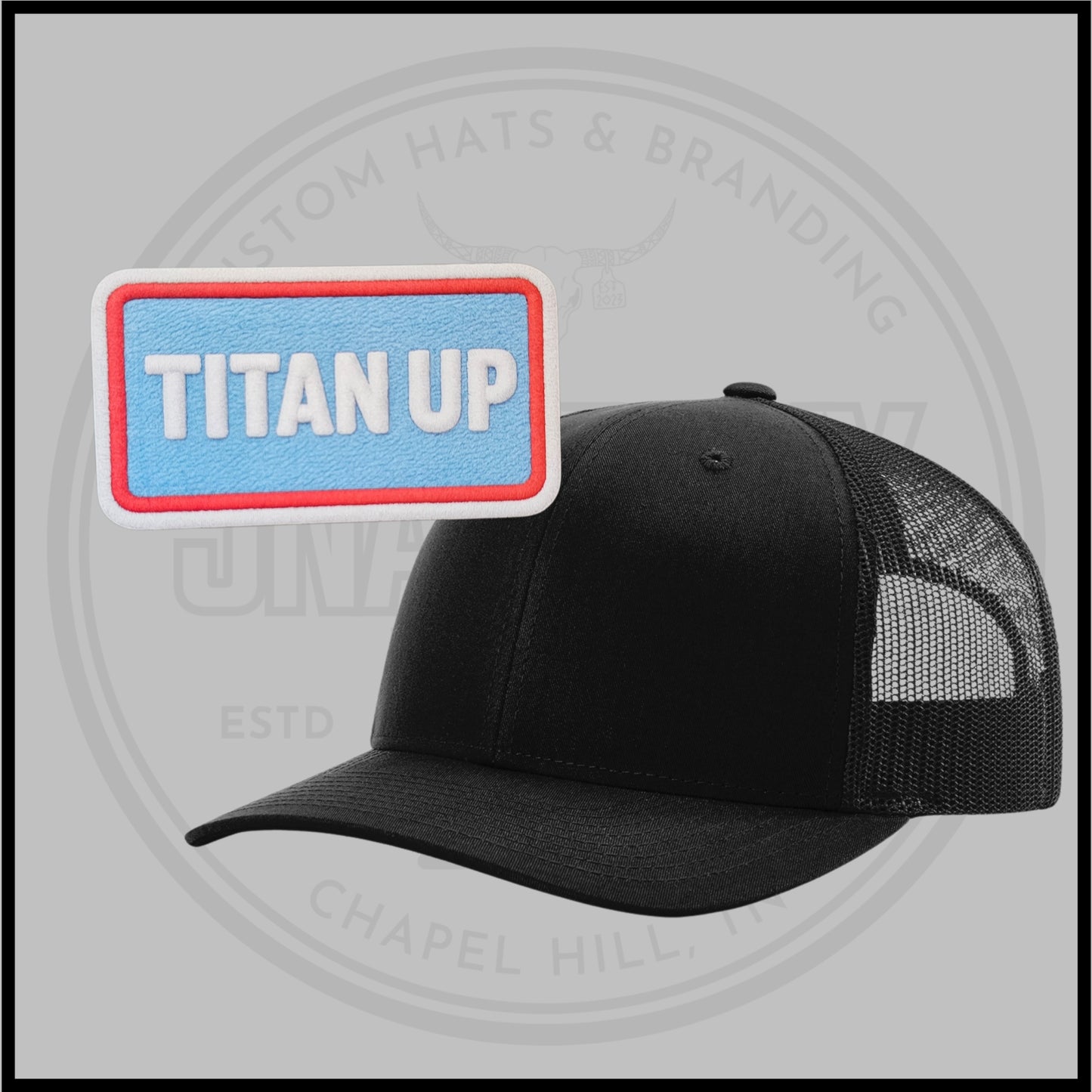 Titan Up | Rectangle