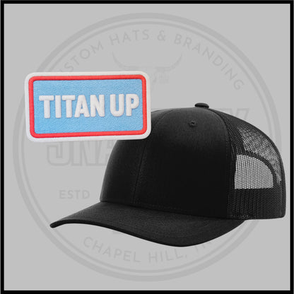 Titan Up | Rectangle
