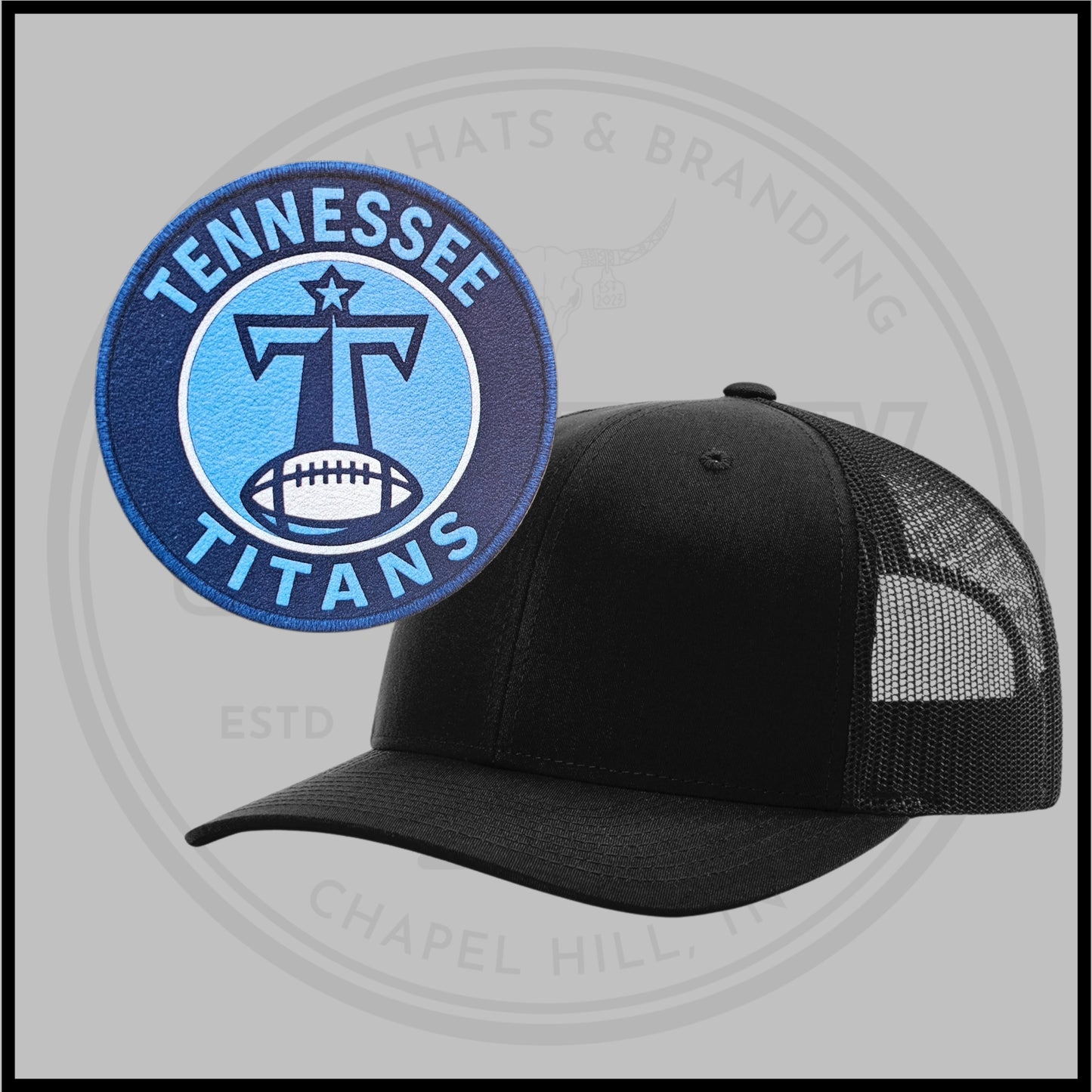 Titans Football | Circle