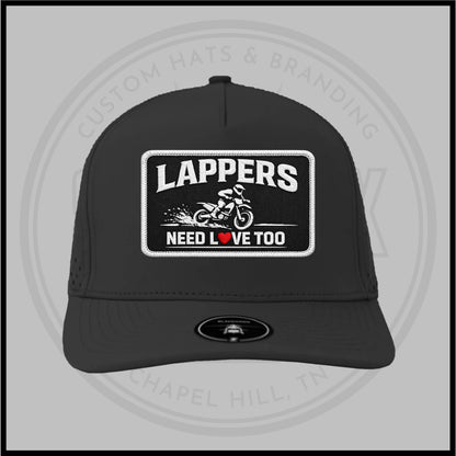 Lappers Need Love Too | Rectangle