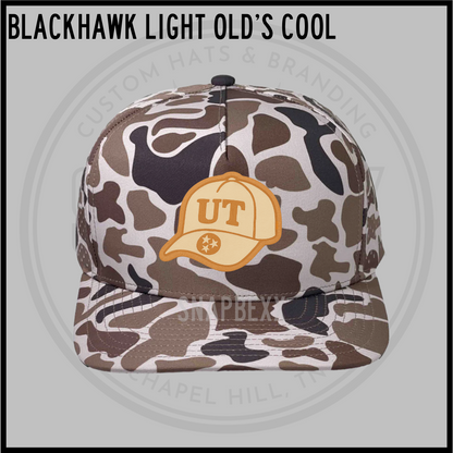 Rocky Top Raised – TN Patch Collection