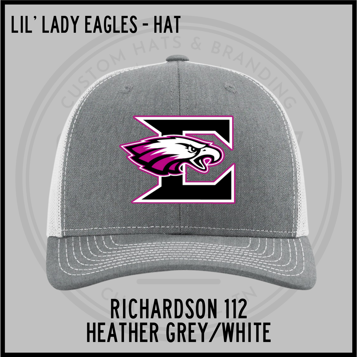 Lil Lady Eagles | Team Hat