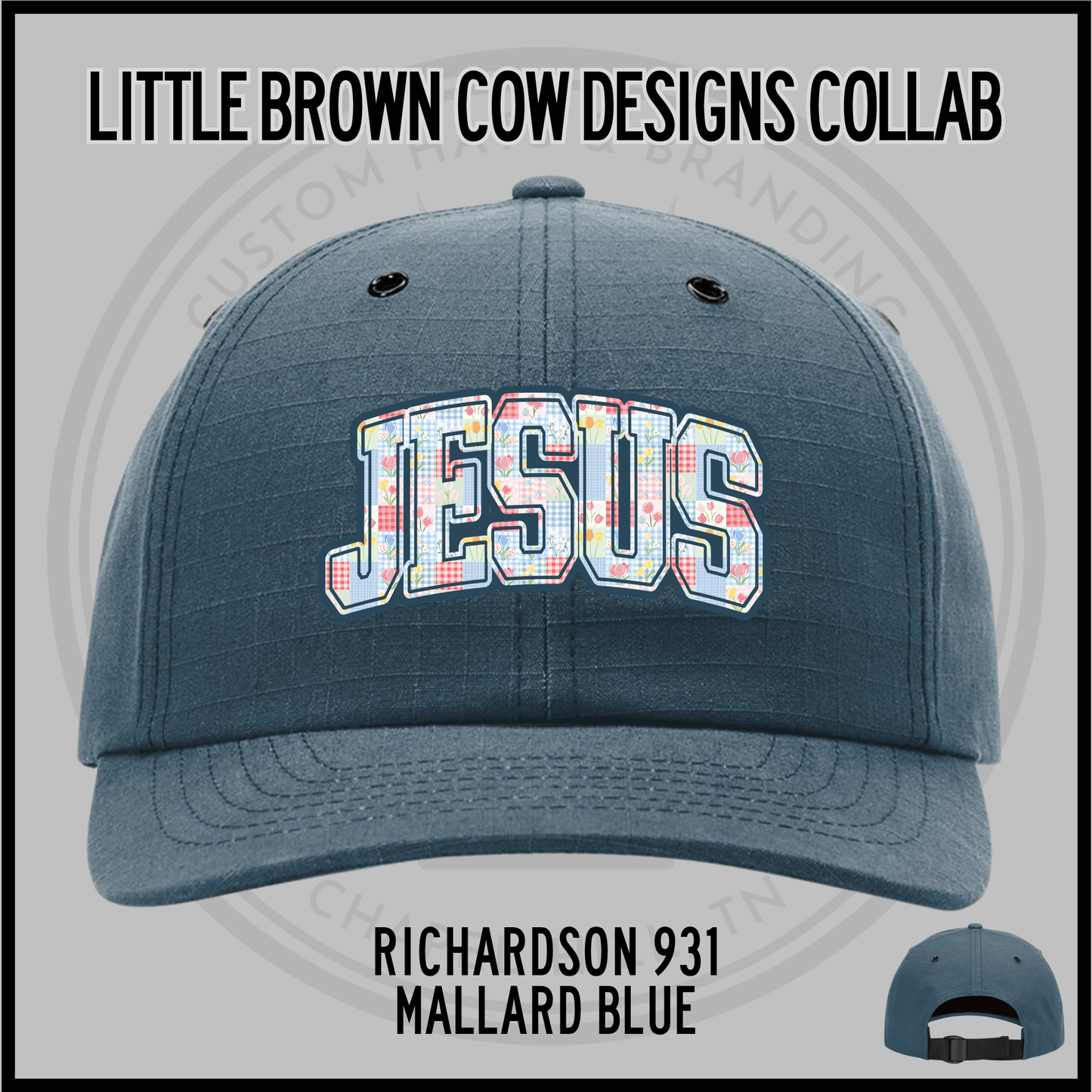 JESUS | LBCD Collab