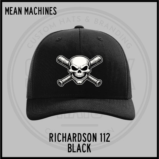 Mean Machines | Team Hat