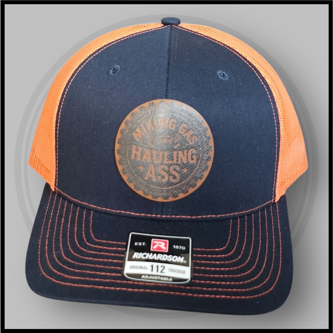 Mixing Gas & Hauling Ass