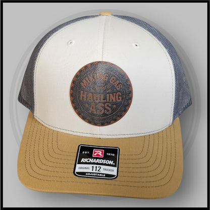 Mixing Gas & Hauling Ass