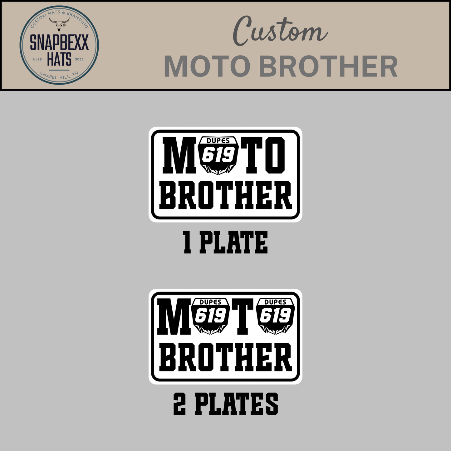 Moto Brother