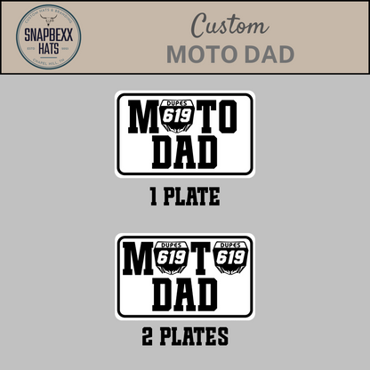Moto Dad