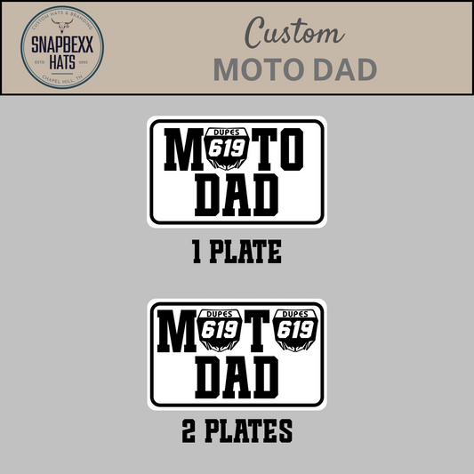 Moto Dad