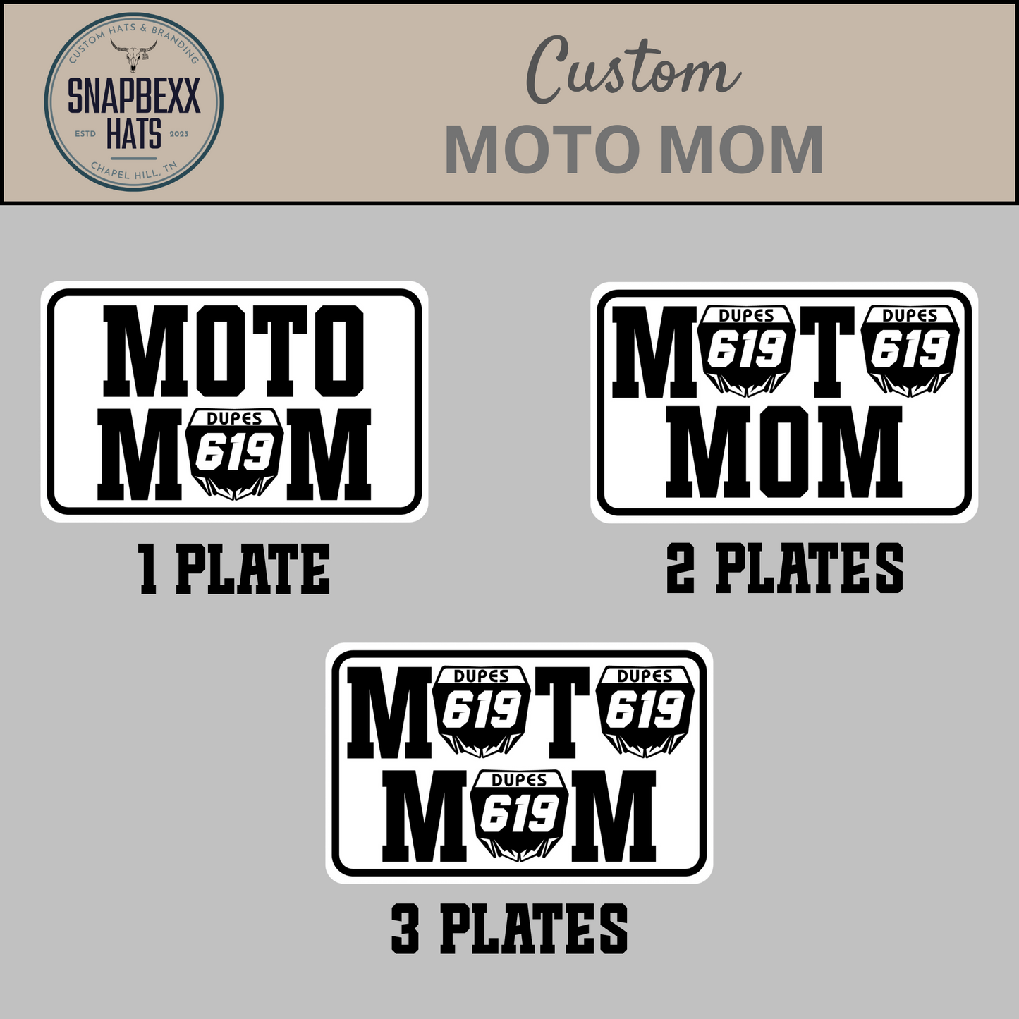 Moto Mom