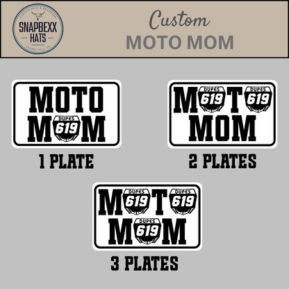 Moto Mom