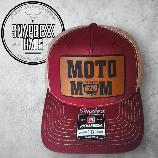 Moto Mom