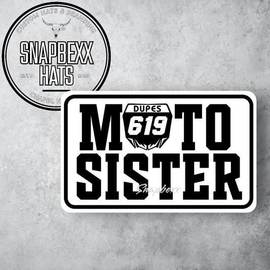 Moto Sister