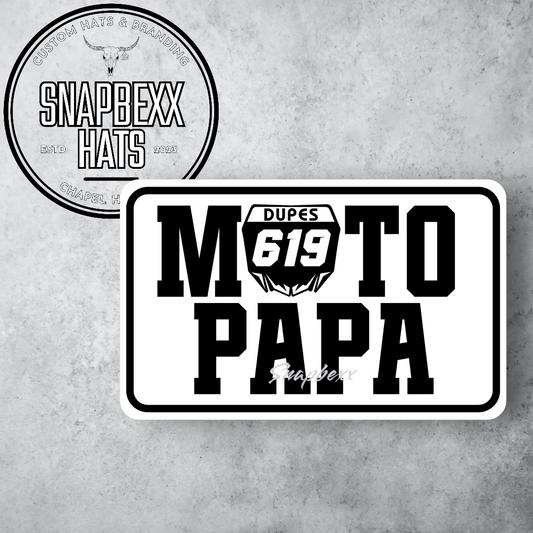 Moto Papa