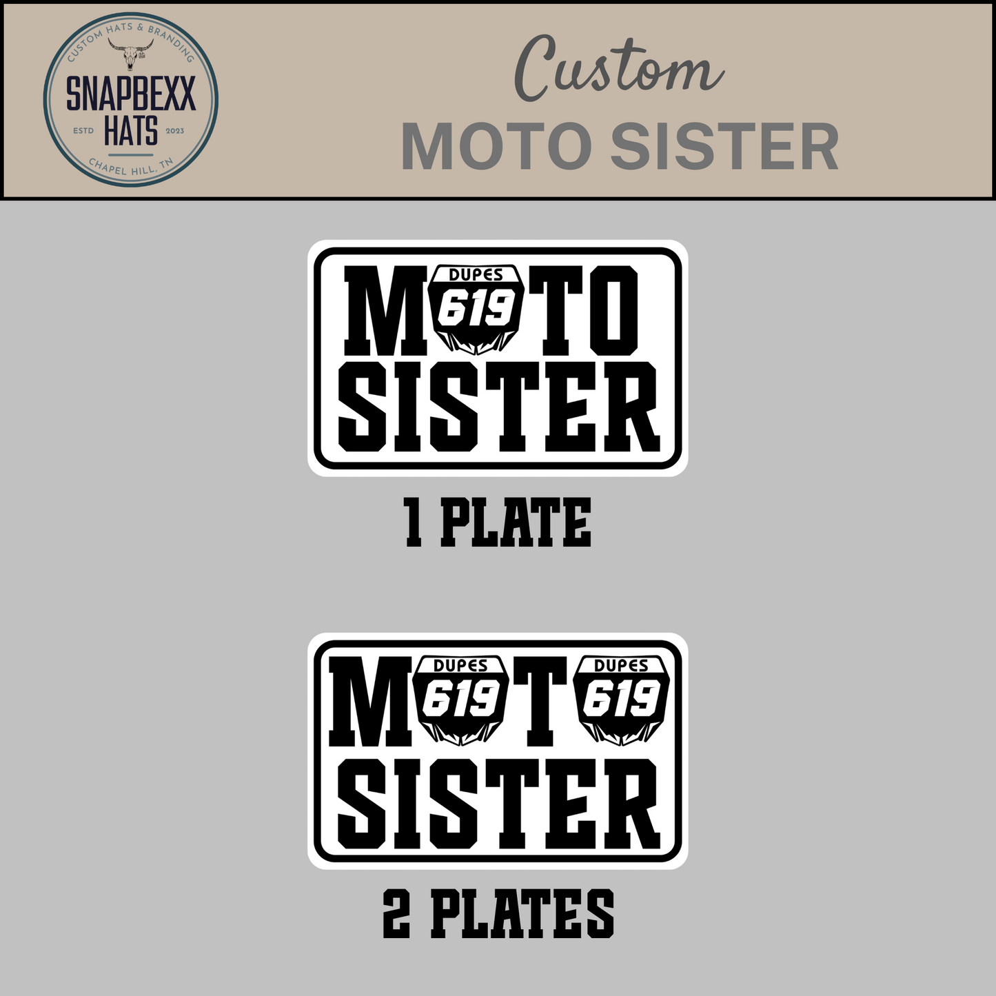 Moto Sister