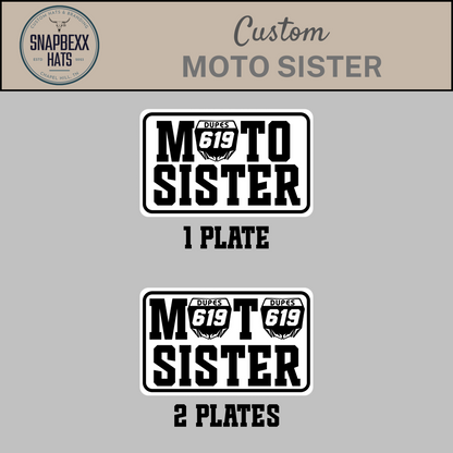 Moto Sister
